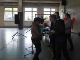 Zakończenie roku szkolnego klas IV